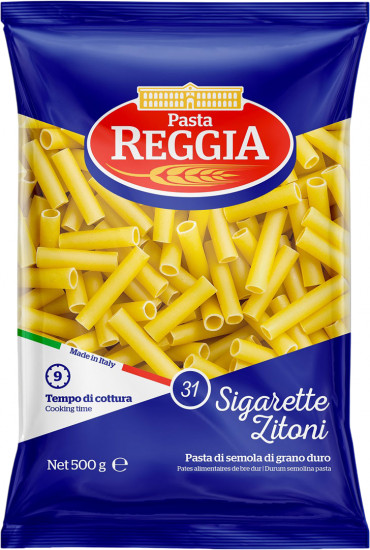 Макароны №31 «Sigarette Zitoni»