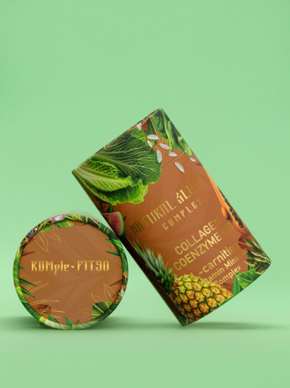 Комплекс для похудения «KOMple Fit 90»