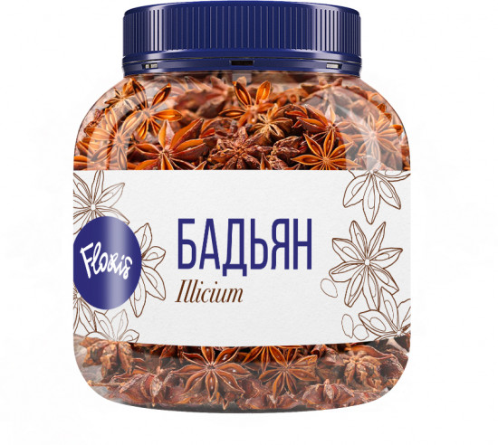 Напиток чайный «Бадьян сушеный»