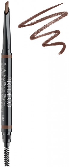 Карандаш для бровей «Sculpting Brow Styler» оттенок 02 Brunette