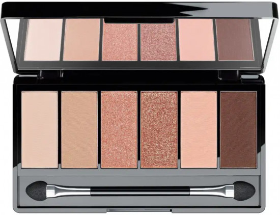 Тени для век «Iconic Eyeshadow Palette», оттенок 3 Sun In Paradise