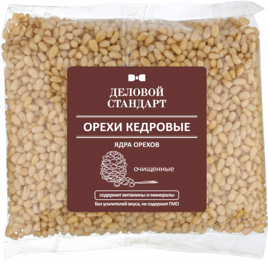 Орех кедровый