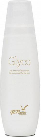 Молочко для снятия макияжа «Glyco»