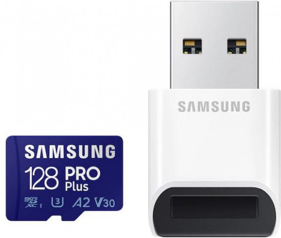 Карта памяти Samsung PRO Plus
