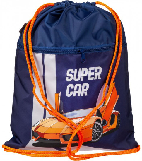 Мешок для обуви «Super car»