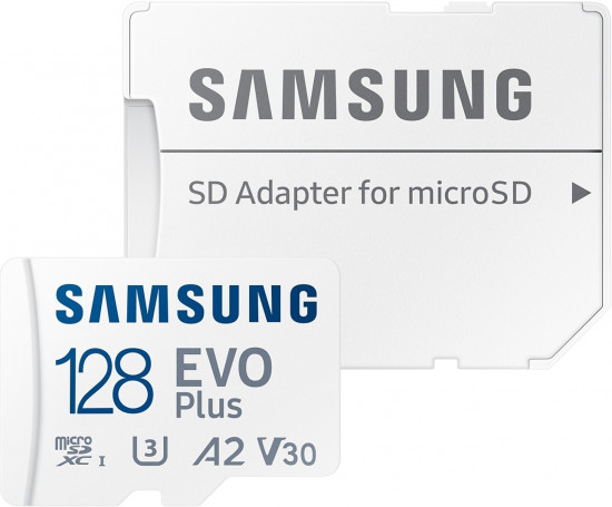 Карта памяти Samsung Evo Plus