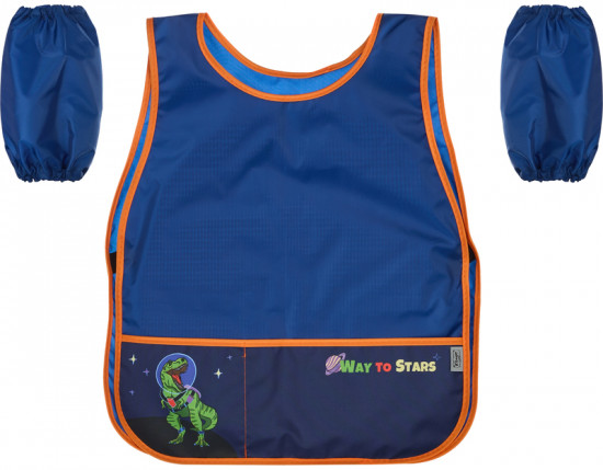 Фартук для уроков труда с нарукавниками «Cosmorex»