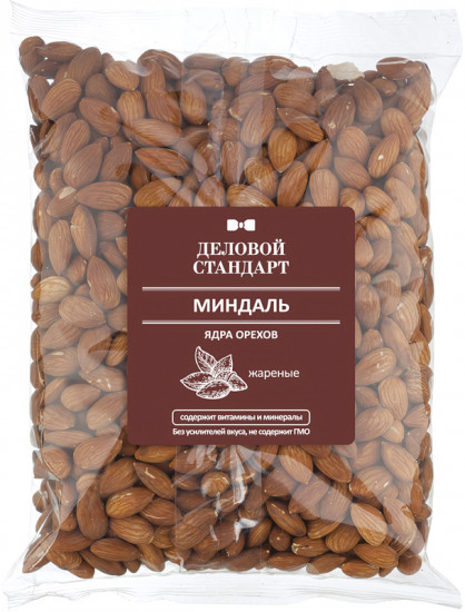Миндаль жареный