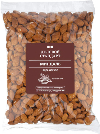 Миндаль сушеный