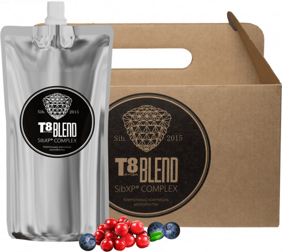 Иммунный комплекс «T8 Blend»