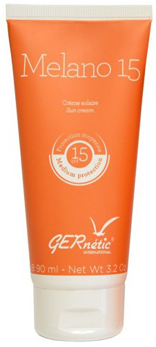 Крем для лица солнцезащитный SPF15 «Melano»