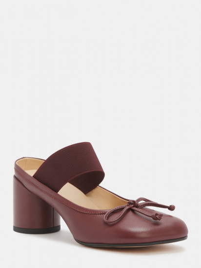 Мюли женские