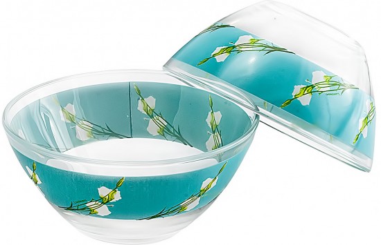 Салатник Sofiane Blue
