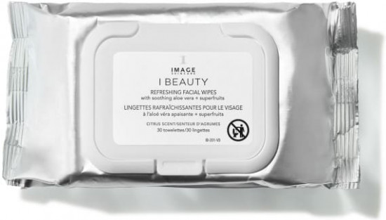 Салфетки для снятия макияжа «Beauty Refreshing Facial Wipes»