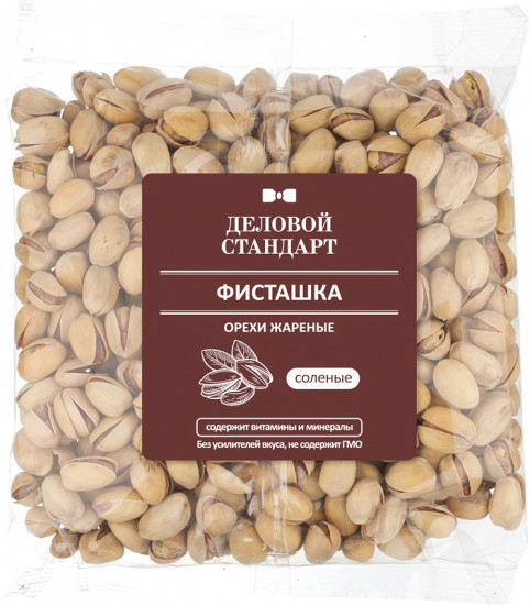 Фисташки жареные соленые