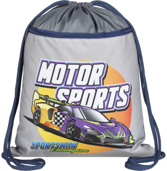 Мешок для обуви «Motor Sports»