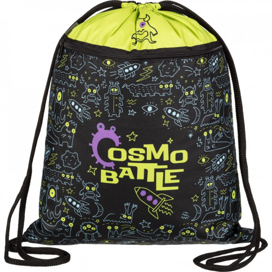 Мешок для обуви «Cosmo Battle»