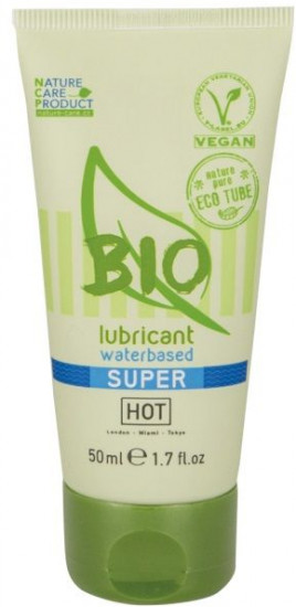 Лубрикант органический на водной основе «Bio Super»