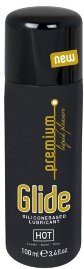 Гель на силиконовой основе «Premium Glide»
