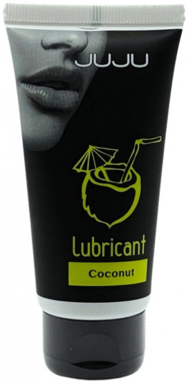 Лубрикант съедобный с ароматом кокоса «Coconut»