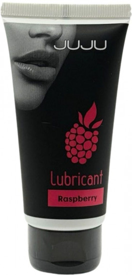 Лубрикант съедобный с ароматом малины «Raspberry»