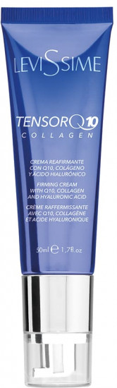 Крем для лица с эффектом лифтинга укрепляющий «Tensor Q10 Collagen»