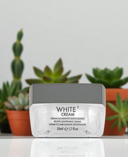 Крем для лица осветляющий «White2 Cream»