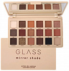 Палетка теней для век «Glass», оттенок Mirror Shade