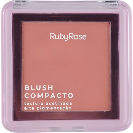 Румяна для лица «Blush Сompacto», оттенок 6