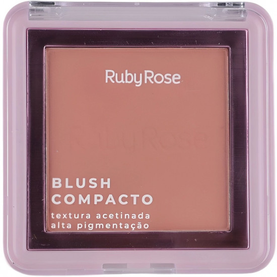 Румяна для лица «Blush Сompacto», оттенок 5
