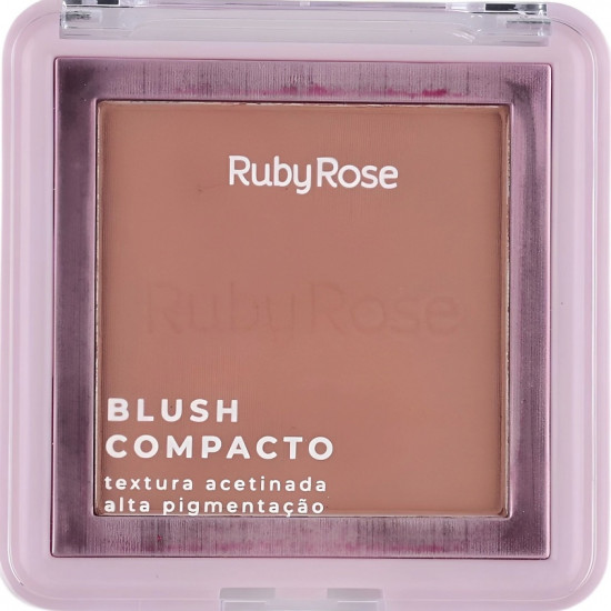 Румяна для лица «Blush Сompacto», оттенок 14