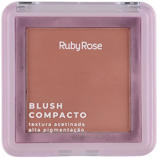Румяна для лица «Blush Сompacto», оттенок 3