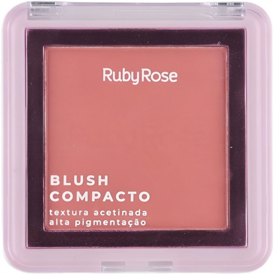 Румяна для лица «Blush Сompacto», оттенок 1