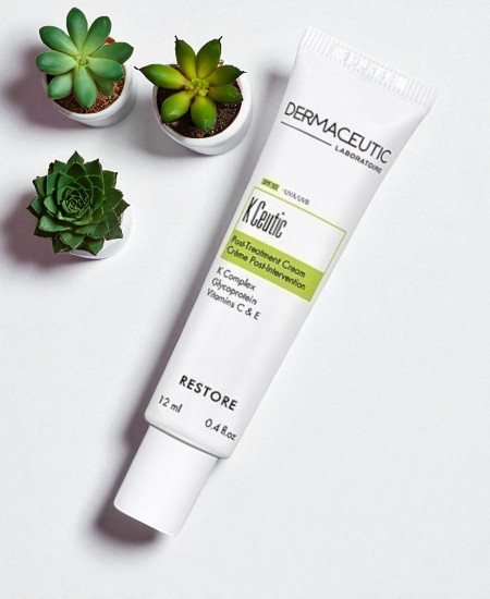 Крем для лица солнцезащитный «K Ceutic» SPF50