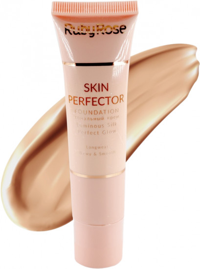 Тональный крем для лица «Skin Perfector Foundation», оттенок 4