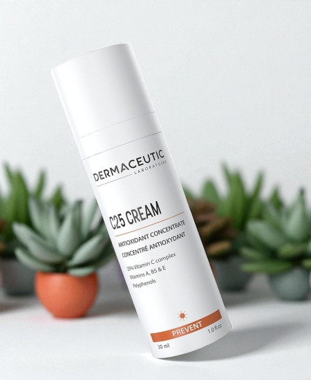 Крем для лица «C25 Antioxidant Concentrate»