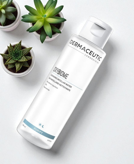 Мицеллярная вода «Oxybiome»