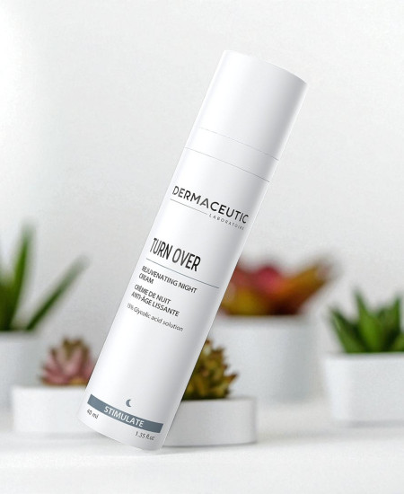 Крем для лица ночной «Turn Over Rejuvenating night»