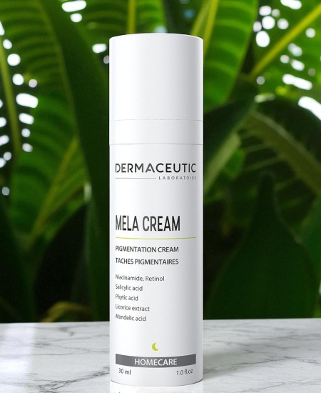 Крем для лица антивозрастной «Mela Pigmentation Cream»