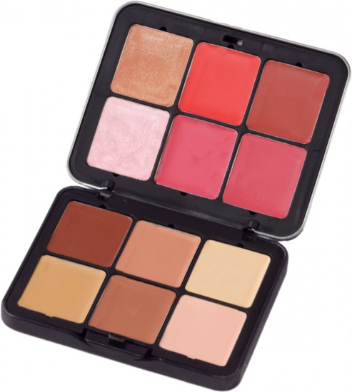 Палетки для макияжа лица «Blush Sculpt»