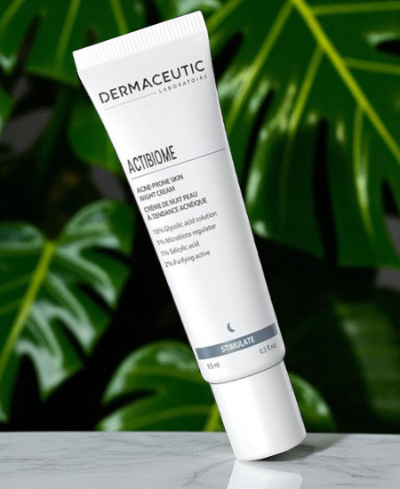 Крем для лица «Actibiome»