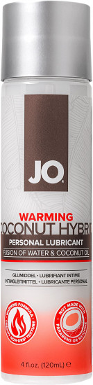 Лубрикант водно-масляный с разогревающим эффектом «Hybrid Lubricant WARMING»
