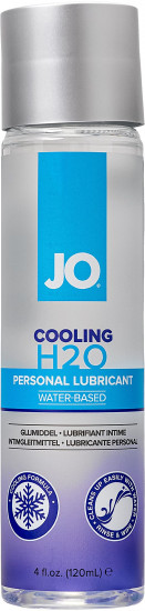 Лубрикант охлаждающий на водной основе «Personal Lubricant H2O cooling»