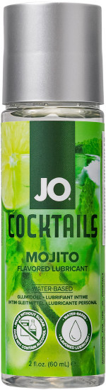 Лубрикант на водной основе «Cocktails Mojito»