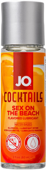 Лубрикант на водной основе «Cocktails Sex On The Beach»