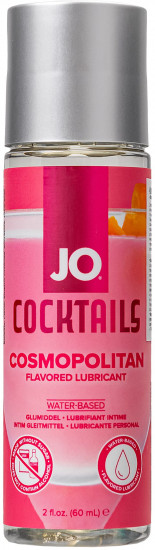 Лубрикант на водной основе «Cocktails Cosmopolitan»