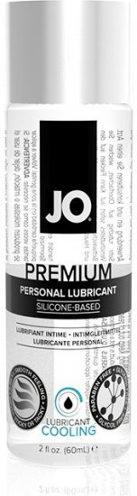 Лубрикант охлаждающий на силиконовой основе «Personal Premium Lubricant Cooling»