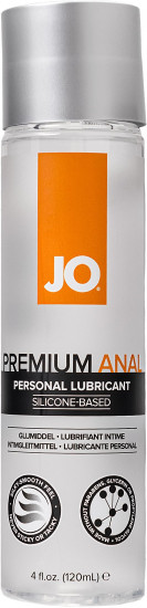 Лубрикант анальный на силиконовой основе «Anal Premium»