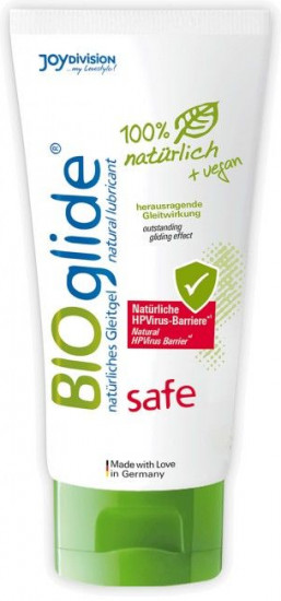Гель-лубрикант на водной основе «BIOglide safe Carrageen»