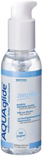 Смазка на водной основе «AQUAglide Sensitive Neutral»